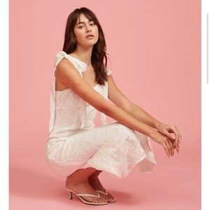 Lucy Paris Aurora Textured Dress size small